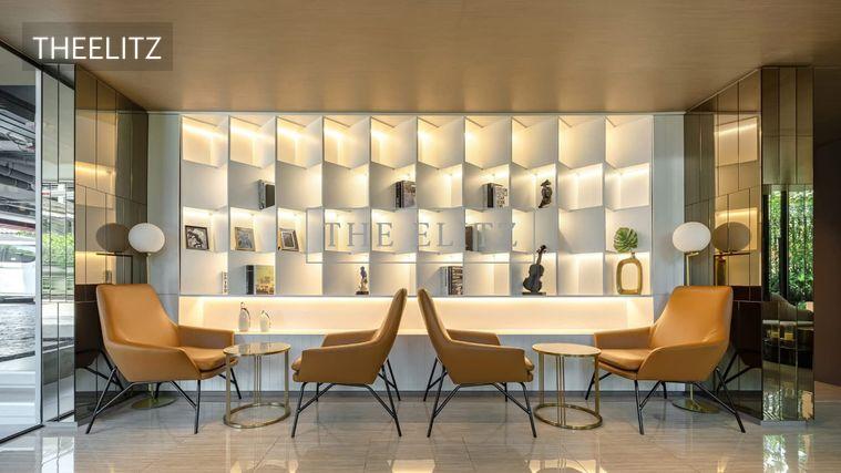 รูป ✨ Prestige Medical Hub Oasis - Sophisticated 2-Bedroom Layout Steps from Thonglor ✨ - รูปที่ 6/20