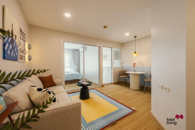 รูป ขาย The Tropical Condo สุขุมวิท 77 คอนโด Low Rise ใกล้ BTS อ่อนนุช - รูปที่ 15/32