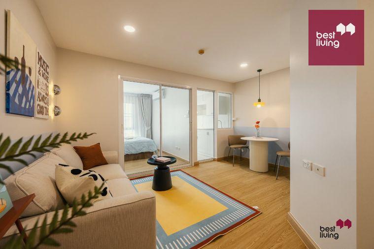 รูป ขาย The Tropical Condo สุขุมวิท 77 คอนโด Low Rise ใกล้ BTS อ่อนนุช - รูปที่ 15/32