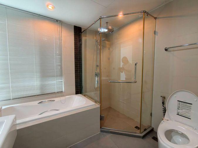 รูป คอนโดให้เช่า : Condo the crest sukhumvit​49 (( ทองหล่อ thonglor​))  MK-02  line @livingbkk - รูปที่ 16/19