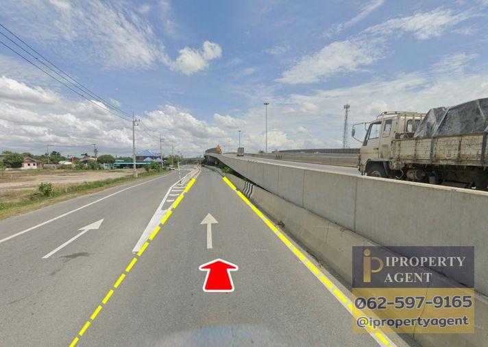 รูป ขายที่ดิน ราชพฤกษ์ - ถนน 346 บางหลวง ปทุมธานี - รูปที่ 14/17