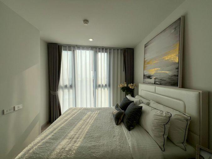 picture Thana Astra Sathorn-Chan Condo, brand new and ready to move in. - 14/26
