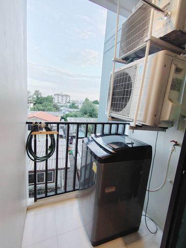รูป 🟢ER26295 🟢ให้เช่า / For Rent CHEWATHAI HALLMARK LADPRAO - CHOKCHAI 4 (PHASE 2) 💰 ราคา 13,000 บาท/เดือน - รูปที่ 6/8