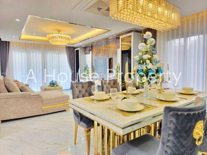 picture Luxury detached house for sale in Central Park 2 Pattaya, move in Ready - 7/20