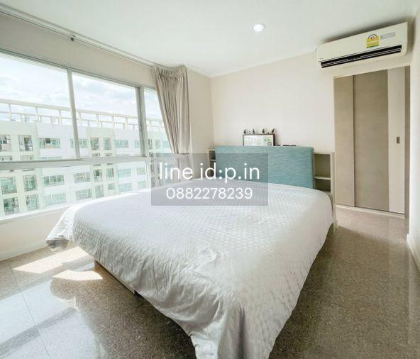 picture Condo for rent, Lumpini Park Riverside Rama 3, 2 bedrooms, 2 bathrooms. - 1/10