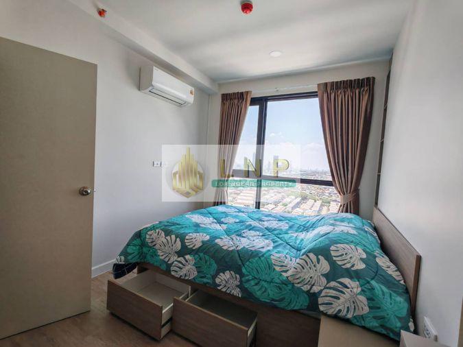 picture ðĒ Condo for Rent: Xim Rama 3 - Suksawat Property Code | LNP-C14141 - 16/25