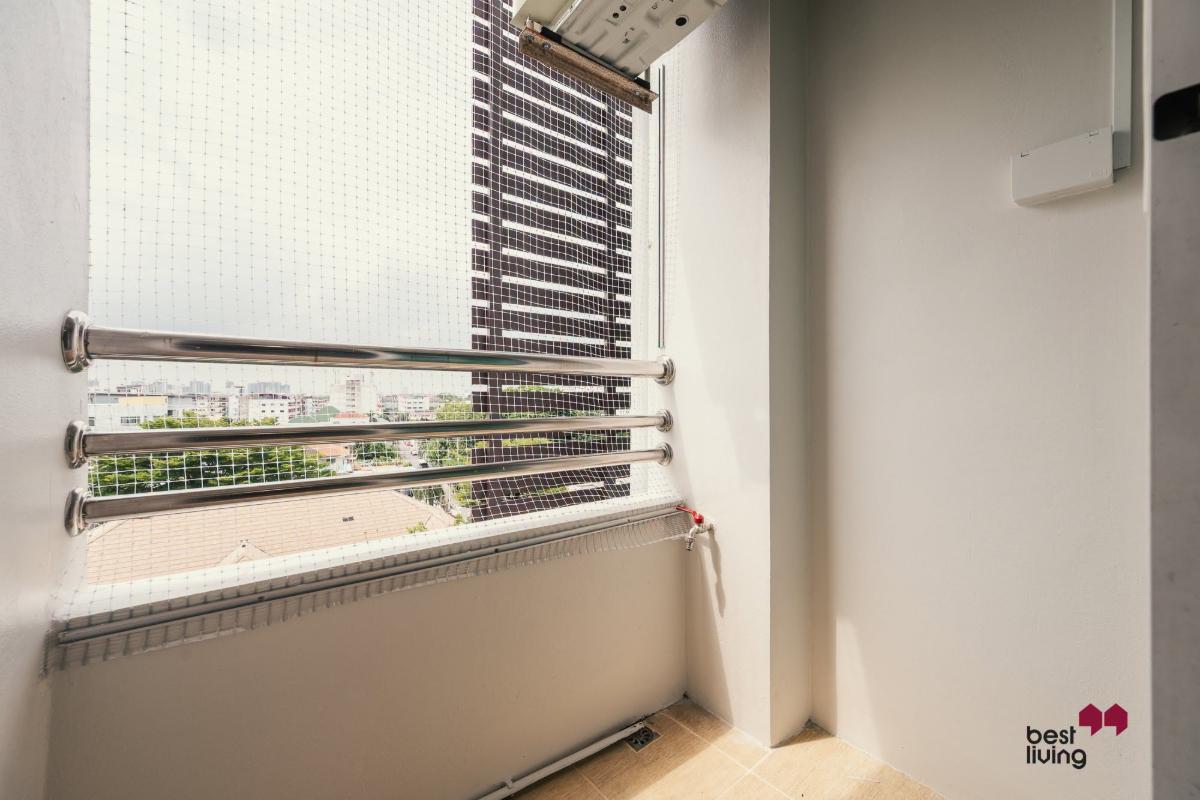 picture The Tropical Condo Sukhumvit 77 low-rise condo near BTS On Nut - 31/32
