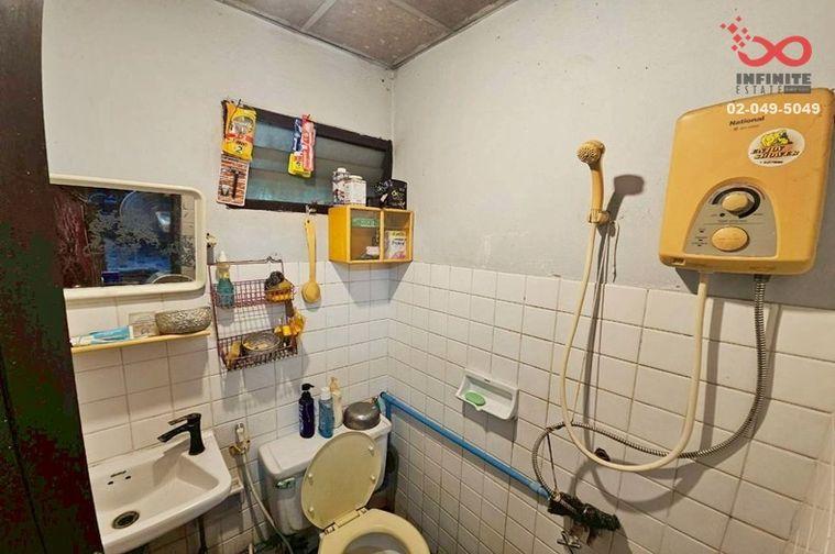 รูป ขายบ้านเดี่ยว 1 ชั้น อมรพันธ์นคร 6 สวนสยาม 11- เสรีไทย 81 ใกล้รถไฟฟ้าสายสีชมพู - รูปที่ 9/10