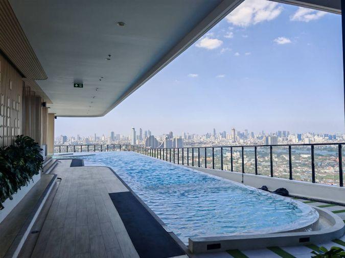 picture 🏢 Condo for Rent: Xim Rama 3 - Suksawat   Property Code | LNP-C14141  - 23/25