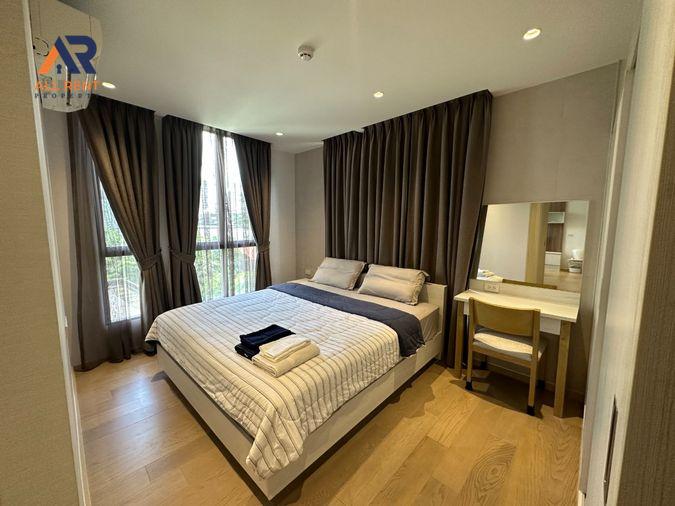 รูป 🔥 Runesu Thonglor 5 ห้องสวย 37.5 ตร.ม. ใจกลางทองหล่อ เพียง 32,000 บาท/เดือน พร้อมเข้าอยู่! 🏙️🚆 - รูปที่ 3/11