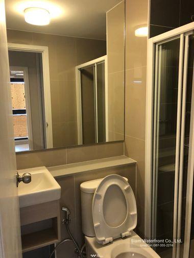 รูป 🔥ขายด่วน🔥The Privacy Rama 9, 2ห้องนอน/2ห้องน้ำ 46sqm ชั้น20 ใกล้ Airport Link รามคำแหง - รูปที่ 5/7