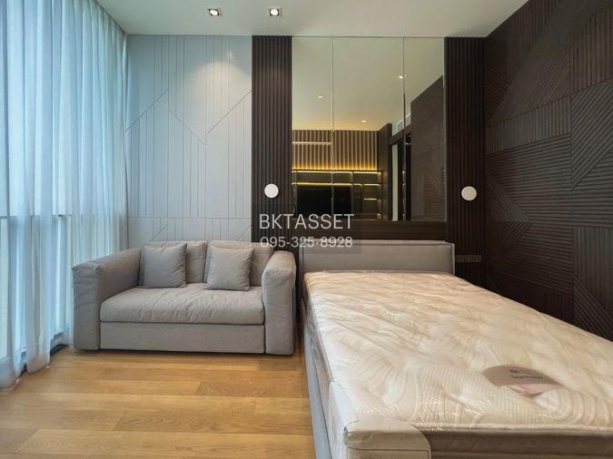 รูป ห้องว่าง* ✅ ✅ ให้เช่า - 28 CHIDLOM , Super Luxury สตูดิโอ พร้อมเข้าอยู่ ติดต่อไลน์ @bktasset หรือโทร 095-325-8928 - รูปที่ 3/7