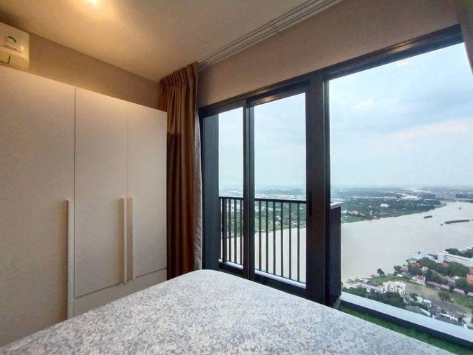 รูป 🏢 ให้เช่าคอนโด : The Politan Aqua (เดอะ โพลิแทน อควา)   รหัสทรัพย์ | 📌LNP-C14139  - รูปที่ 3/7