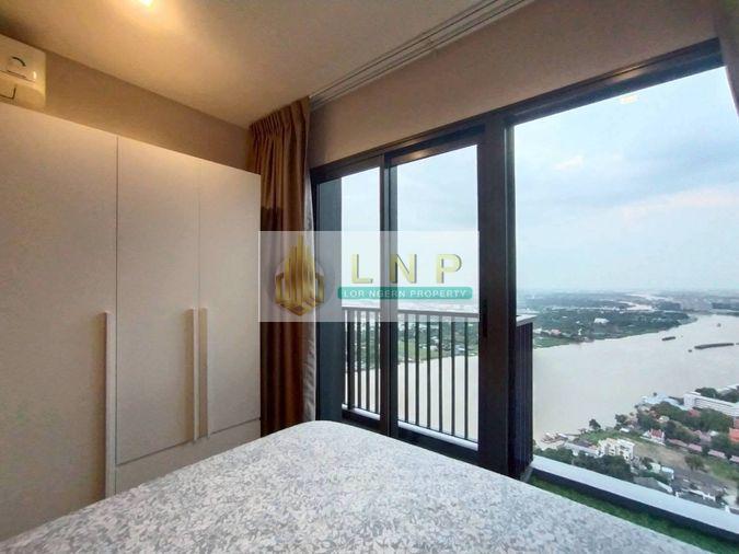 รูป 🏢 ให้เช่าคอนโด : The Politan Aqua (เดอะ โพลิแทน อควา) รหัสทรัพย์ | 📌LNP-C14139 - รูปที่ 3/7