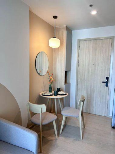 picture Nue Mega Plus Bangna | High-Floor Model-Home Design 1BR Adjacent to Mega Bangna (0m) 13,000 THB / Month - 6/9