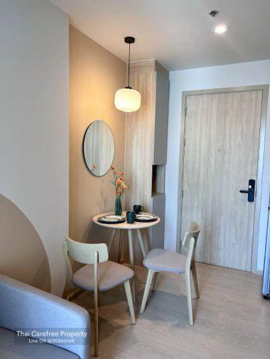 picture Nue Mega Plus Bangna | High-Floor Model-Home Design 1BR Adjacent to Mega Bangna (0m) 13,000 THB / Month - 6/9