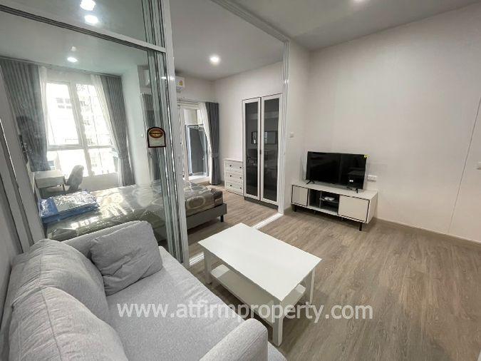 รูป 💥💥ปล่อยเช่า!! Supalai Loft Phasi Charoen 1Bed 33 ตรม.ชั้น 7 แต่งครบ สอบถาม Line ID: @atfirm💥💥 - รูปที่ 3/14