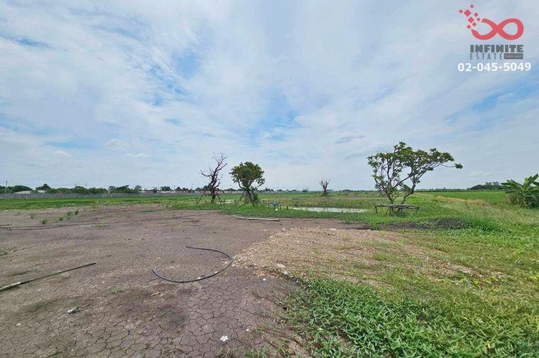 รูป ขายที่ดิน โคกหนองนา ลำลูกกา คลอง 11 ใกล้กรุงเทพ  เหมาะปลูกบ้านหรือสร้างโครงการ - รูปที่ 7/10