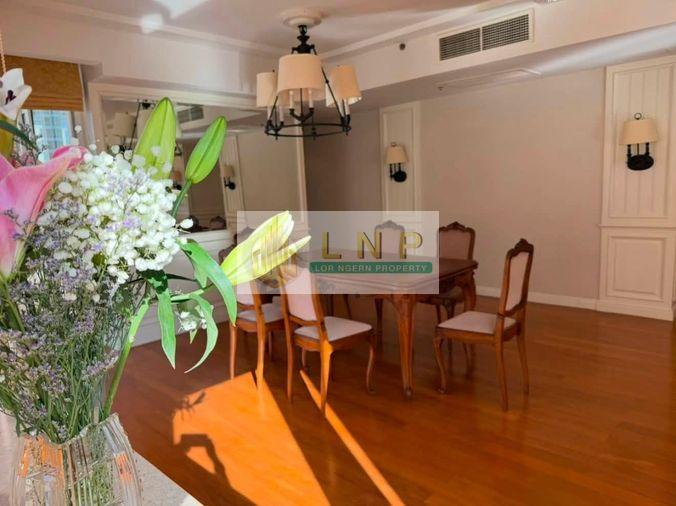picture ðĒ Condo for Rent: Langsuan Ville Property Code | LNP-C14138 - 12/17