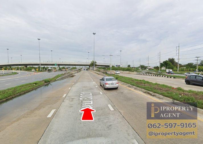 รูป ขายที่ดิน ราชพฤกษ์ - ถนน 346 บางหลวง ปทุมธานี - รูปที่ 10/17