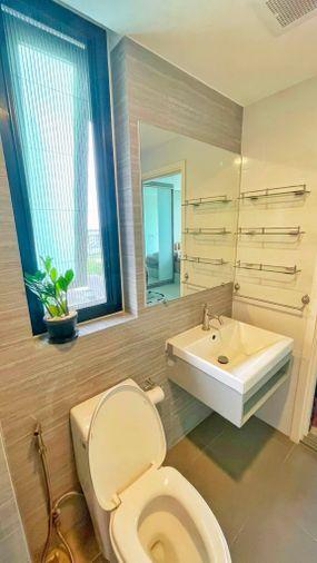picture AS2208 Knightsbridge Phaholyothin Interchange Condo For Rent - 7/8