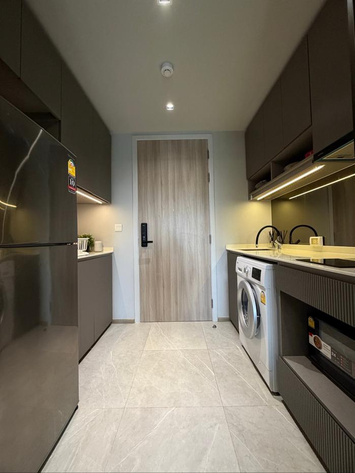 รูป Chapter Thonglor 25 (ห้องใหม่ ครัวปิด ทิศเหนือ) [CC-01] - รูปที่ 6/8