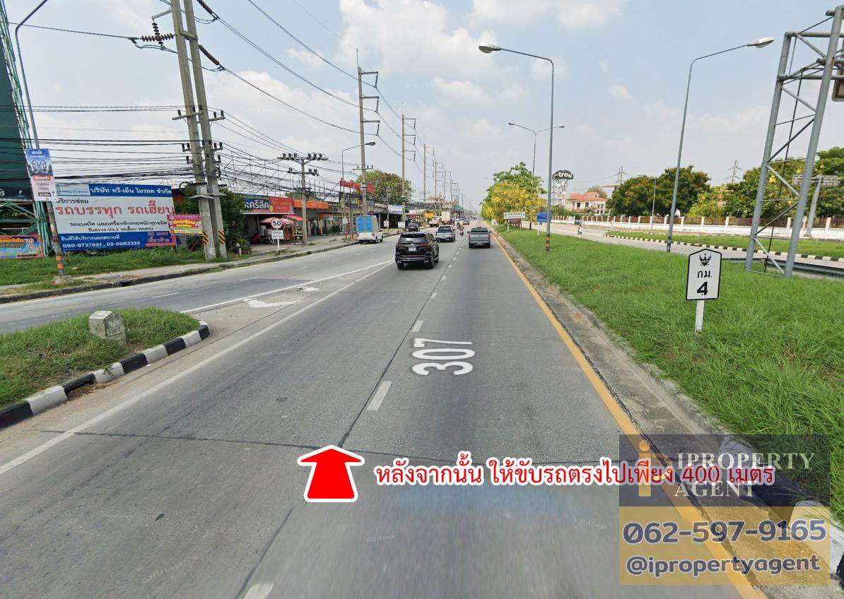 picture Land for sale, Chuenchuen Flora Ville Bang Khu Wat, Pathum Thani - 17/20