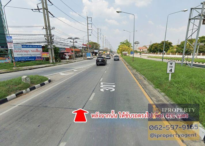 รูป ขายที่ดิน หมู่บ้านชวนชื่นฟลอร่าวิลล์ บางคูวัด ปทุมธานี - รูปที่ 17/20
