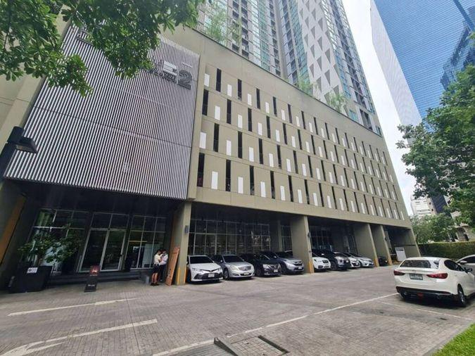 picture For Rent Noble Revolve 2 Unit 42/91 (MRT Thailand Cultural Centre) (Corner room) (No pets allowed) - 12/15