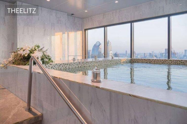 picture ✨ Futuristic Duplex-Inspired Aesthetics - Soaring High Ceiling with Lavish City Vistas ✨ - 22/23