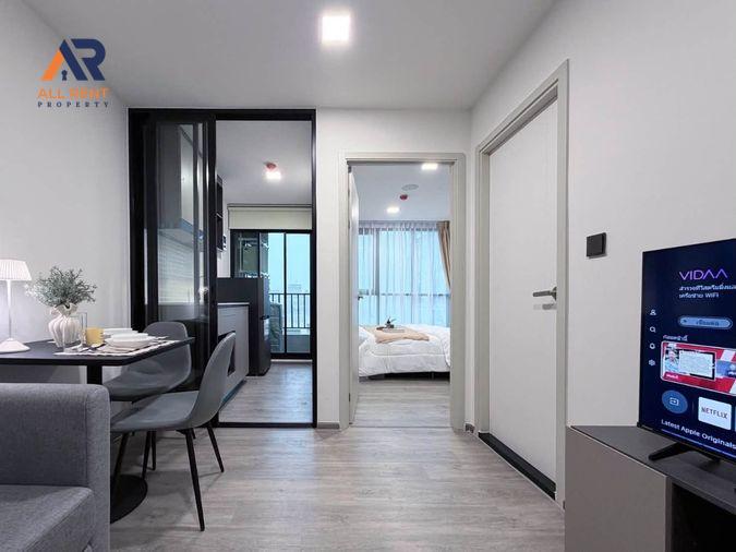รูป 🔥 ATMOZ Palacio Ladprao - Wanghin ห้องใหม่ ชั้น 7 เพียง 17,000 บาท/เดือน พร้อมเข้าอยู่! 🏙️✨ - รูปที่ 5/8