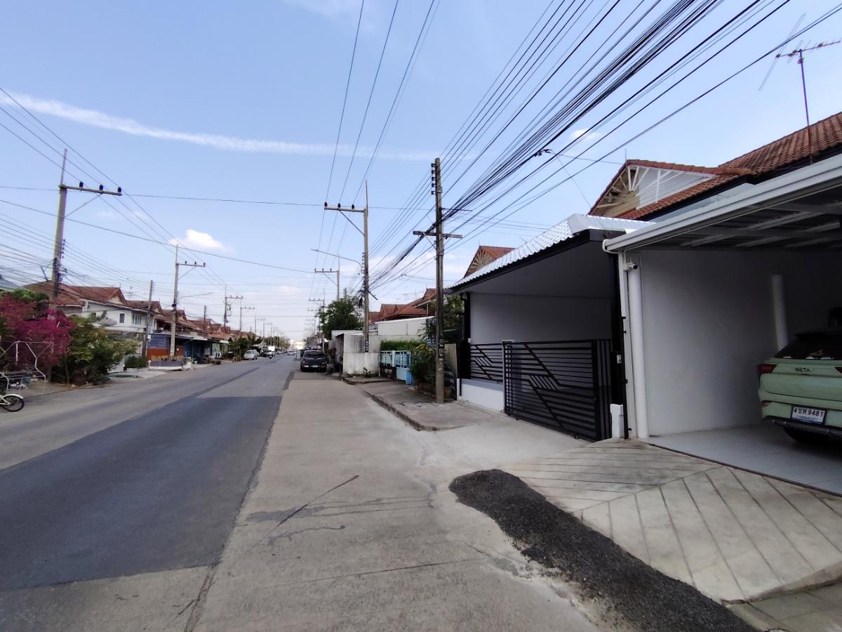 picture Townhouse for sale, Pruksa 11, along Khlong 3 (Khlong Luang-Thanyaburi), Pathum Thani - 32/32
