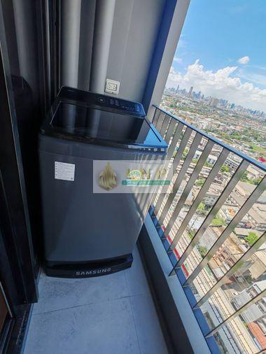 picture ðĒ Condo for Rent: Xim Rama 3 - Suksawat Property Code | LNP-C14141 - 7/25