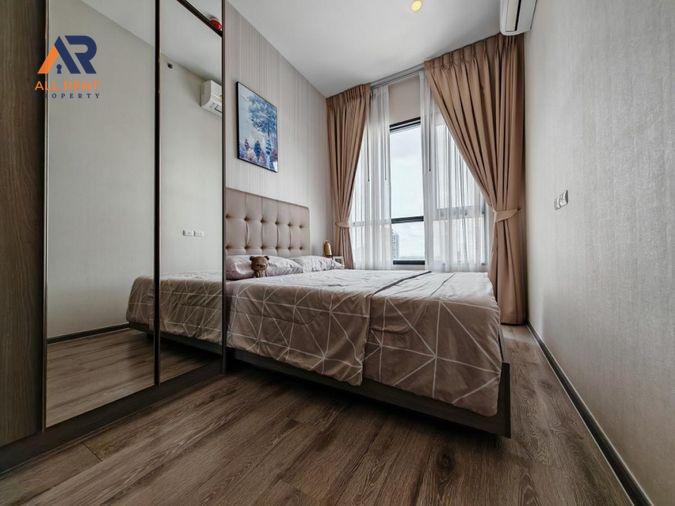 รูป 🔥 Knightsbridge Prime Onnut ห้องสวย ชั้น 28 วิวสูง ใกล้ BTS อ่อนนุช เพียง 19,500 บาท/เดือน พร้อมเข้าอยู่! 🏙️✨ - รูปที่ 4/10
