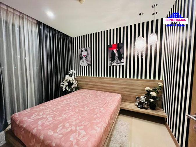 รูป 🔥 ขาย คอนโด เดอะ ริเวียร่า จอมเทียน The Riviera Jomtien ทำเลจอมเทียน พร้อมเข้าอยู่ วิวเมือง เฟอร์นิเจอร์และเครื่องใช้ไฟฟ้าครบ - รูปที่ 5/12