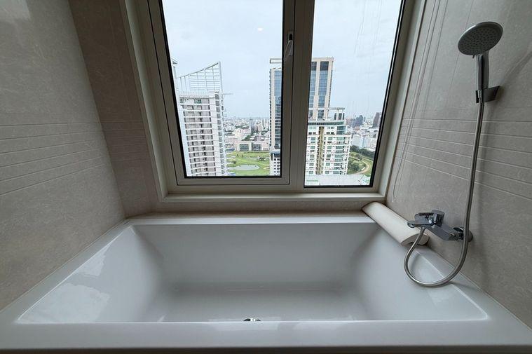 picture 🔥 For Rent !!🔥 Q Langsuan, 3 bedroom, 3 bathroom, high floor 34++, nice view, great facility !! Code C20260700027 furnished, ready to move in📣📣 - 18/21