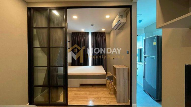 รูป 🔥MD-26066460 Rare Item ห้องสวย ราคาต่ำกว่าตลาด กรู๊ฟ คอนโด รัชดา-ลาดพร้าว รีบจองก่อนหลุด 🔥 - รูปที่ 1/6
