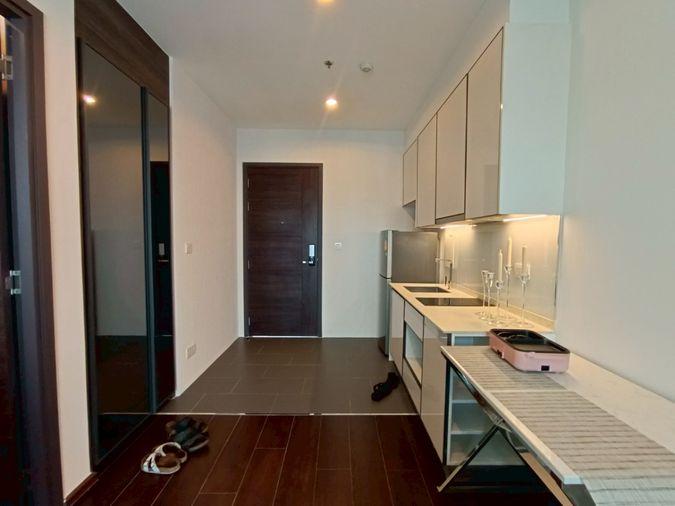 รูป 🌆 ให้เช่า: C Ekkamai | ห้องสวย เฟอร์ครบ | พร้อมเข้าอยู่ @90condo 🌃 - รูปที่ 4/16