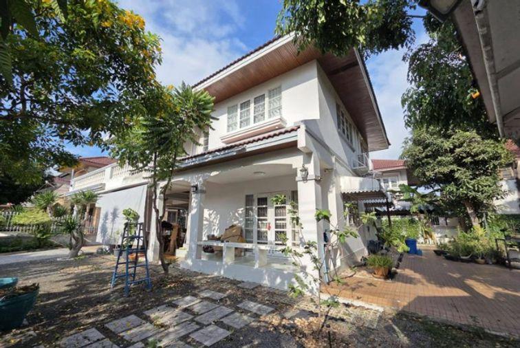 รูป ขายบ้านเดี่ยว ใกล้แหล่งชุมชน หมู่บ้านริมทะเล พระยาสัจจา ชลบุรี - รูปที่ 2/9