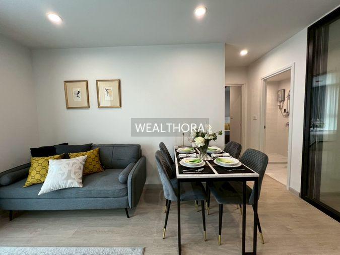 picture Thana Astra Sathorn-Chan Condo, brand new and ready to move in. - 17/20
