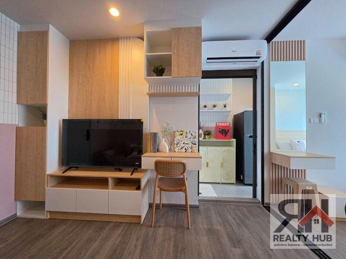 รูป 🔴RV21722🟡 ให้เช่าถูกมาก 👍Regent Home Wutthakat 💛🧡 ✅ แอดไลน์ @mproperty (มี @ ด้วยนะครับ) แอดมินตอบไว - รูปที่ 5/9