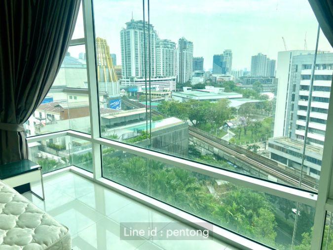 รูป Fullerton Sukhumvit | 172 ตร.ม. 3 ห้องนอน ห้องใหญ่ พร้อมเข้าอยู่ เพียง 95,000 บาท/เดือน - รูปที่ 12/14