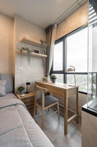 รูป 🔥 Niche MONO Mega Space Bangna ห้องใหญ่ 32 ตร.ม. ใกล้ Mega Bangna เพียง 12,000 บาท/เดือน พร้อมเข้าอยู่! 🏙️✨ - รูปที่ 11/16