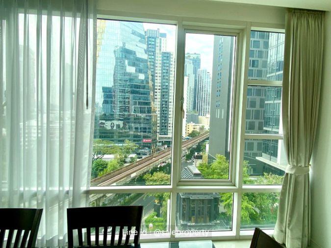รูป ปล่อยเช่าด่วน ✨ Fullerton Sukhumvit 95,000/month, ready to move in - รูปที่ 5/14