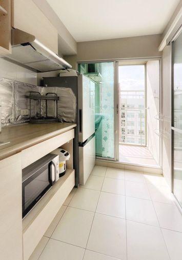 picture Condo for rent, Lumpini Park Riverside Rama 3, 2 bedrooms, 2 bathrooms. - 8/10