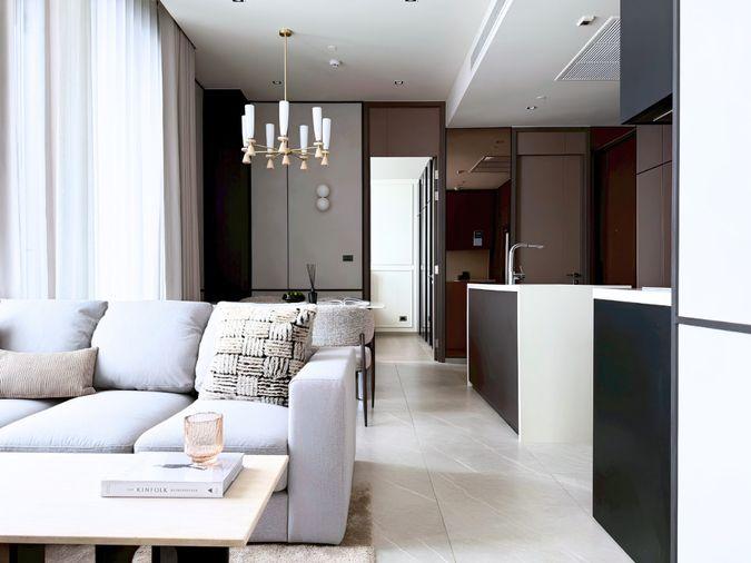 รูป 🔥 HYDE Heritage Thonglor ห้อง Luxury ชั้น 35 ใกล้ BTS ทองหล่อ เพียง 122,000 บาท/เดือน พร้อมเข้าอยู่! 🏙️✨ - รูปที่ 5/14
