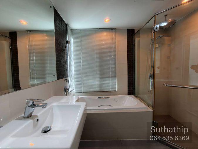 รูป คอนโดให้เช่า : Condo the crest sukhumvit49 (( ทองหล่อ thonglor)) MK-02 line @livingbkk - รูปที่ 17/19