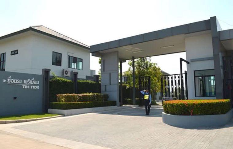 picture 🏠 House for Rent | Premium Rama 2 - Samae Dam   Property Code | LNP-H1096 - 2/46
