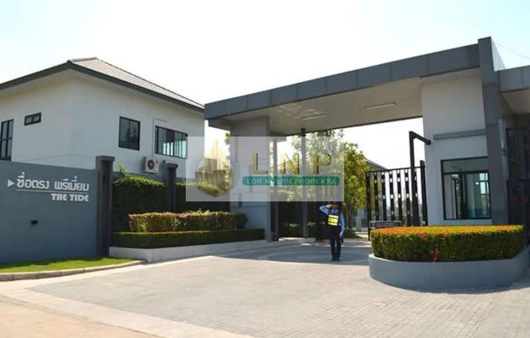 picture ð House for Rent | Premium Rama 2 - Samae Dam Property Code | LNP-H1096 - 2/46