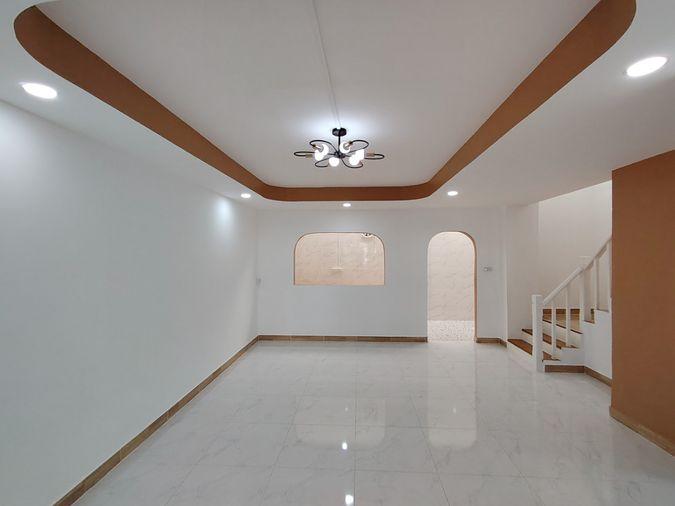 picture Townhouse for sale, Pruksa 11, along Khlong 3 (Khlong Luang-Thanyaburi), Pathum Thani - 3/32